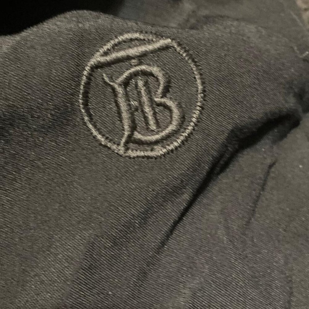 Authentic Women Burberry Pants Black